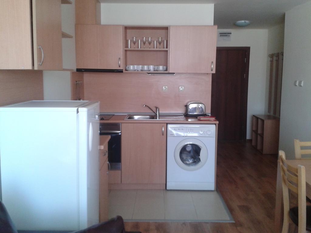 Panorama Beach Apartments Nesebar Room photo