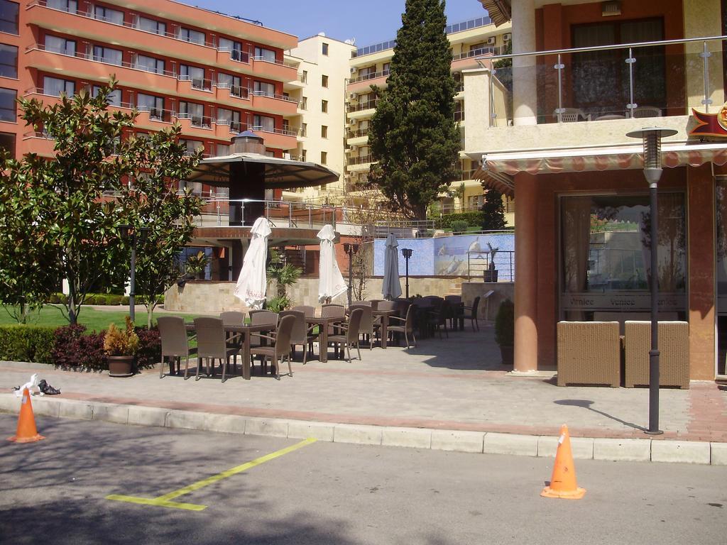 Panorama Beach Apartments Nesebar Exterior photo