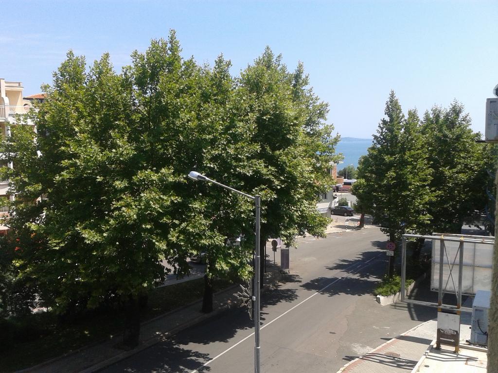 Panorama Beach Apartments Nesebar Exterior photo